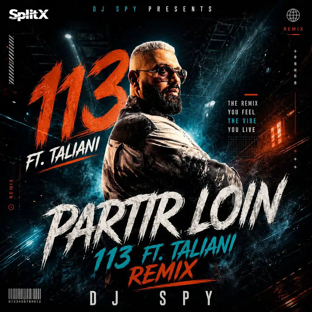 PARTIR LOIN Remix