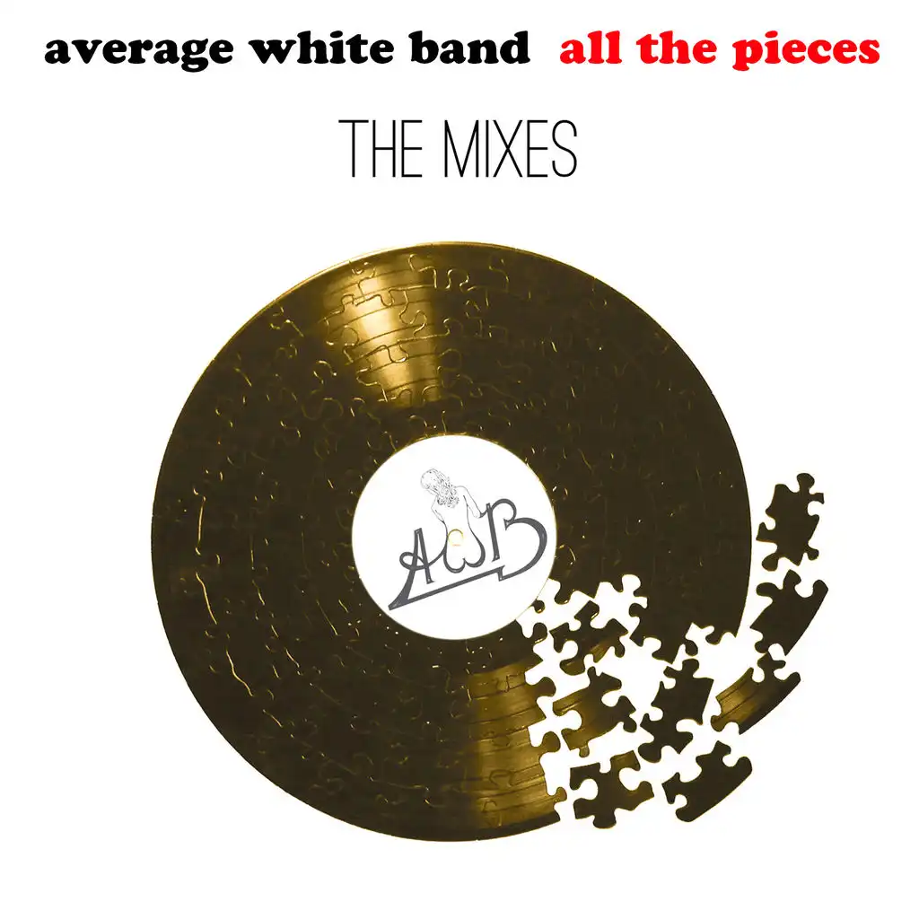 All the Pieces - The Mixes