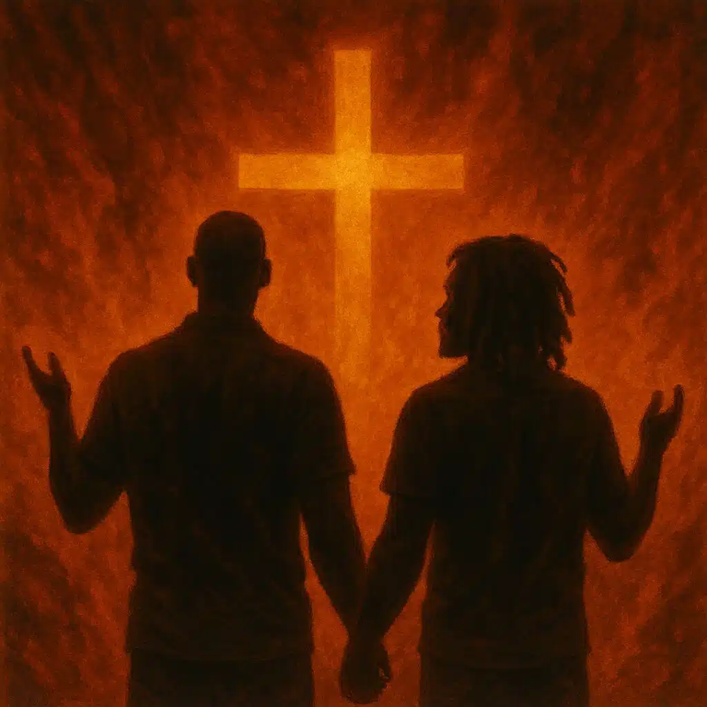 Through The Flames
