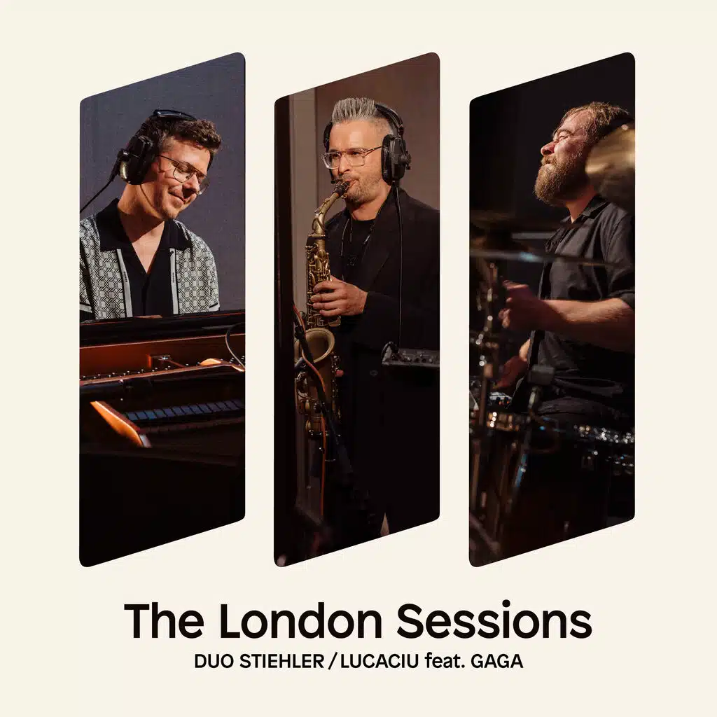 The London Sessions (The Prelude)