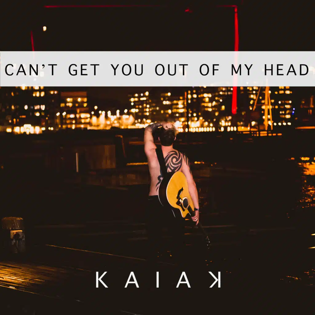 Can't Get You Out Of My Head (Acoustic)