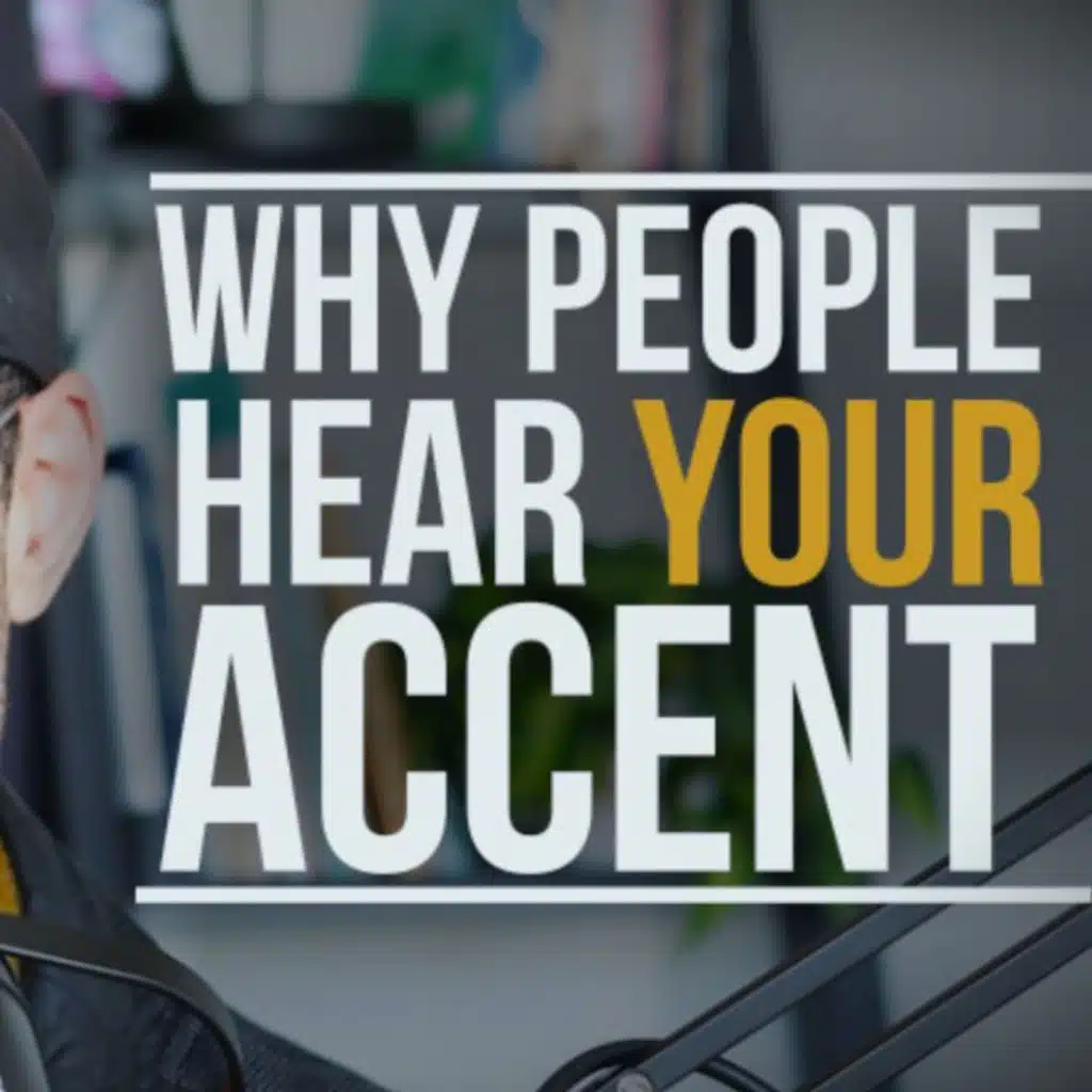The Most Common Accent Problems In English