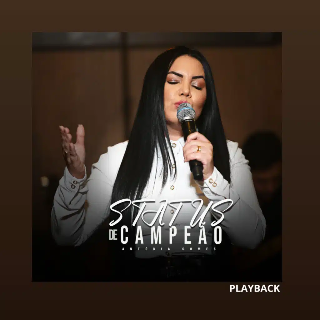 Status de Campeão (Playback)