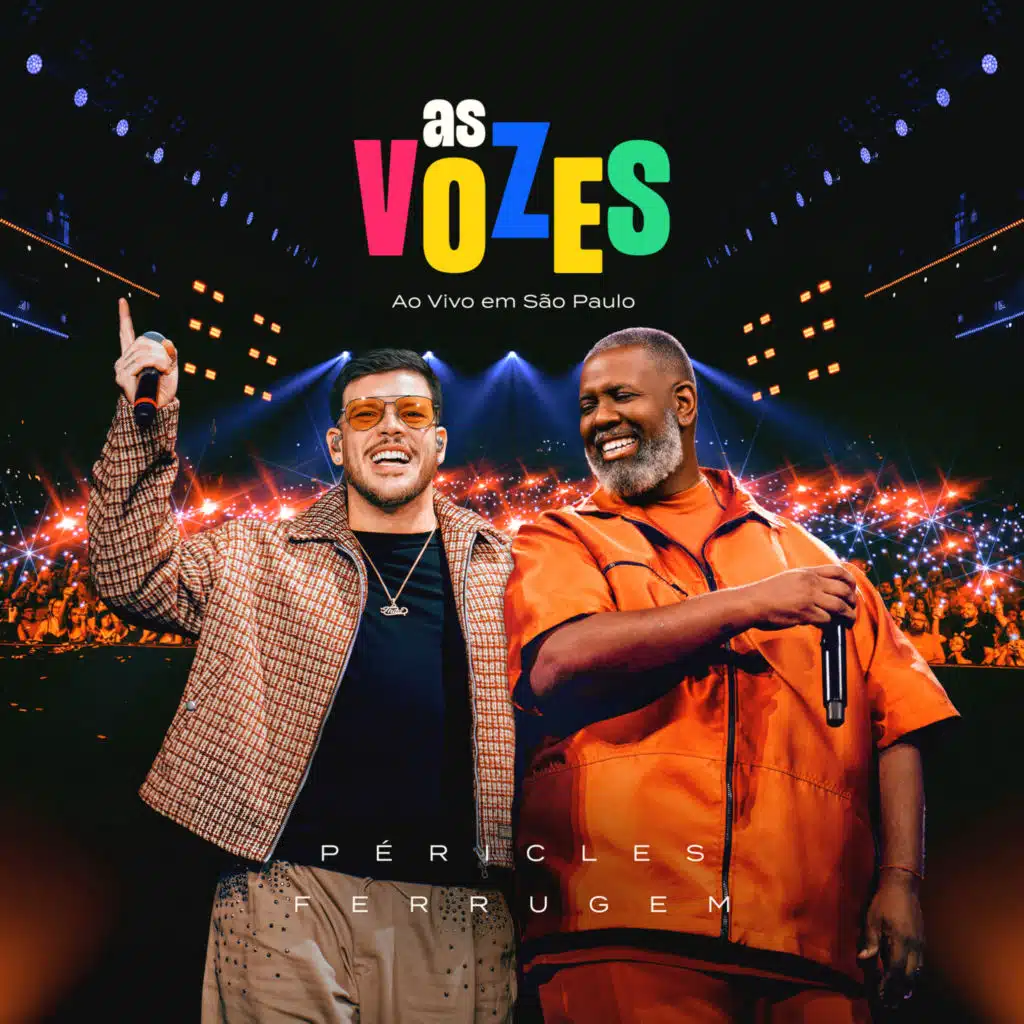 As Vozes (Ao Vivo)