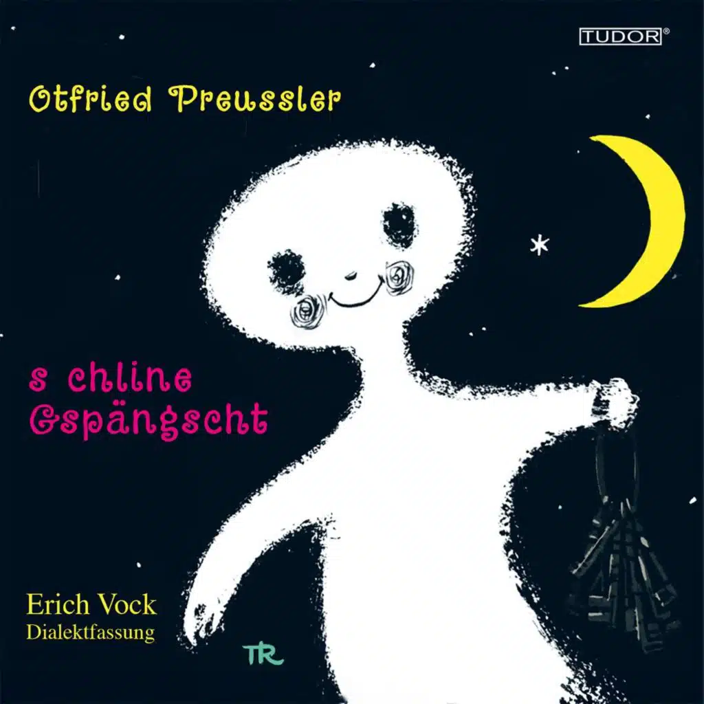 Otfried Preussler: S chline Gspängscht