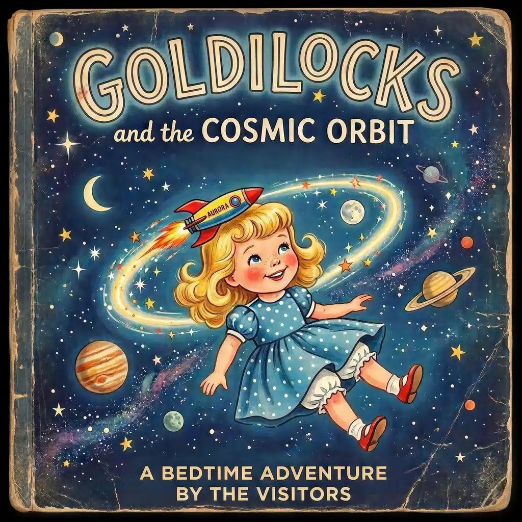 Goldilocks & the Cosmic Orbit