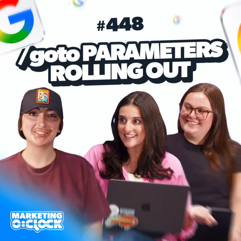 We’ll /goto a World With Google Search’s /goto Tracking Parameters 