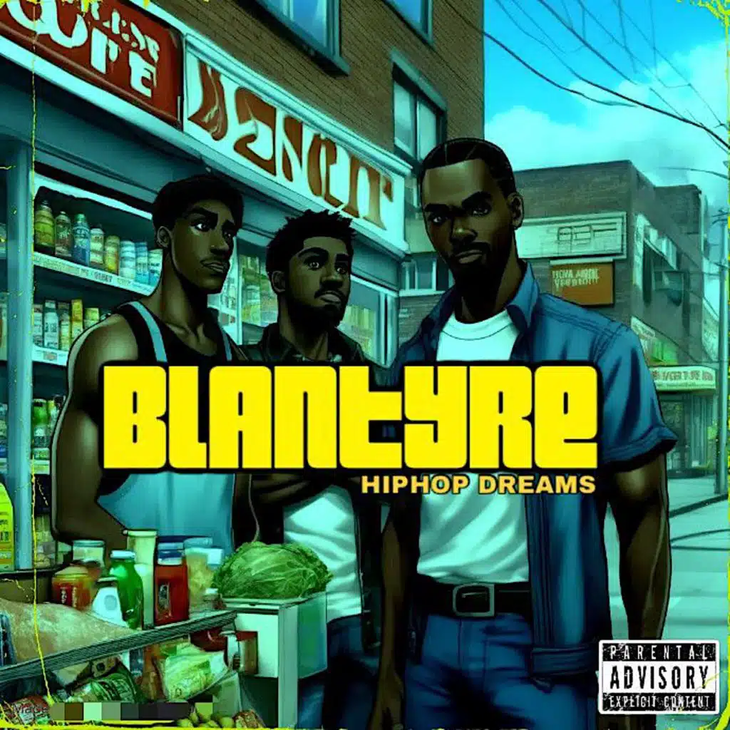 BLANTYRE HIPHOP DREAMS