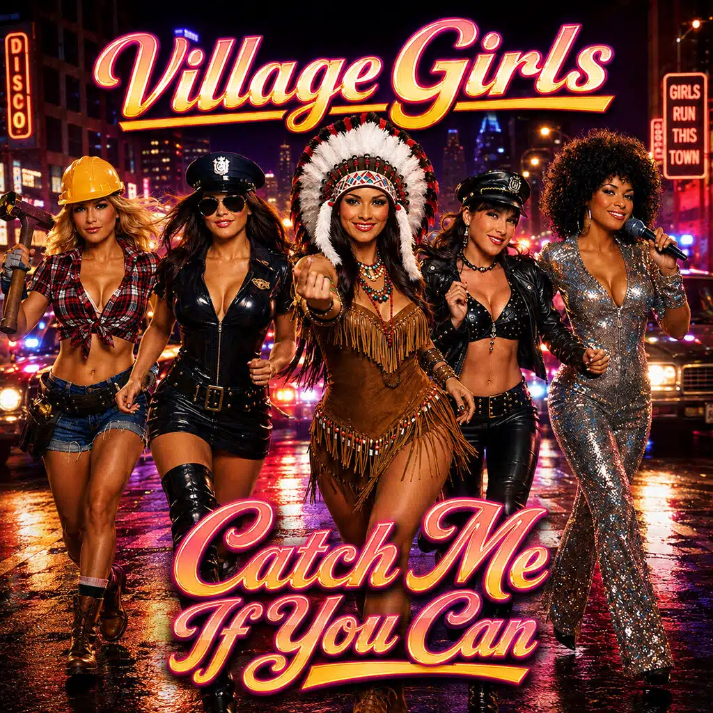 Catch Me If You Can