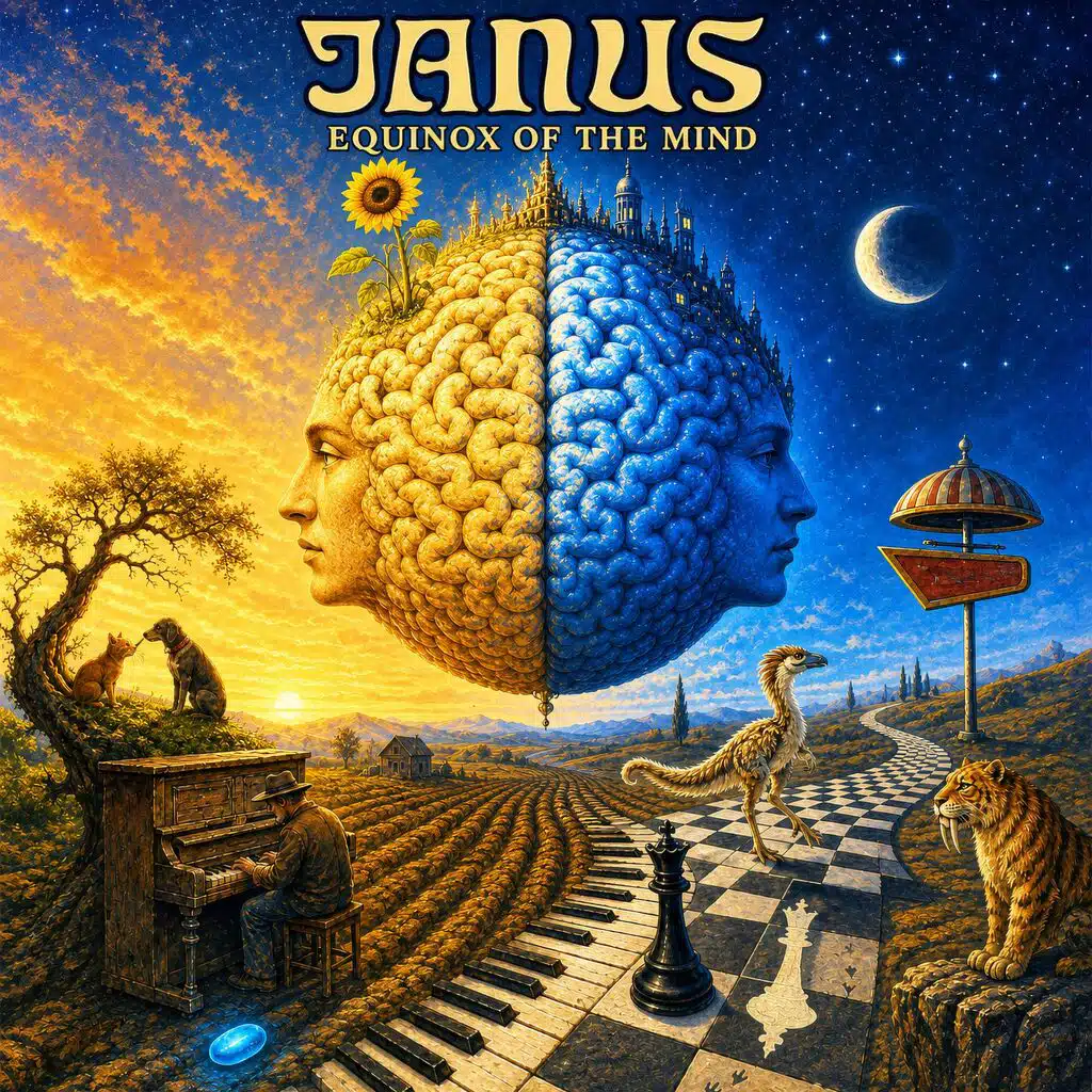 Equinox of the Mind