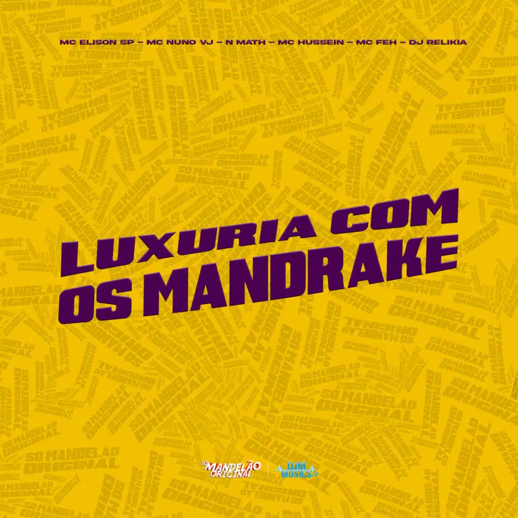 Luxúria Com os Mandrake