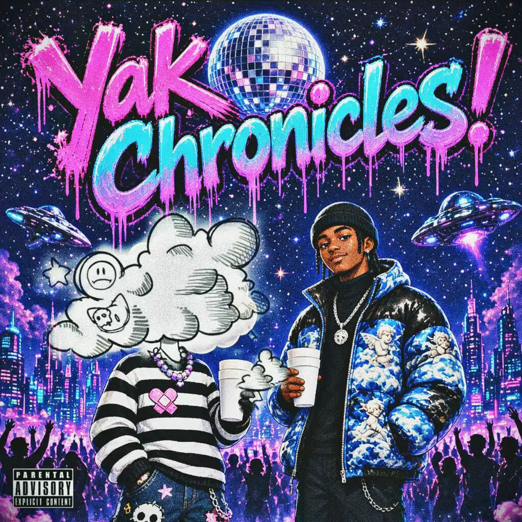 Yak Chronicles!
