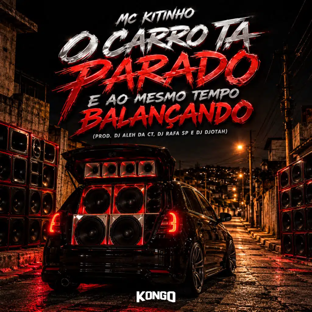 O Carro ta Parado e ao Mesmo Tempo Balançando