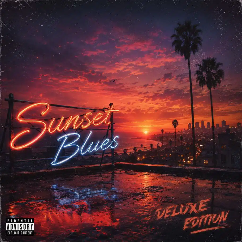 Sunset Blues (Deluxe)