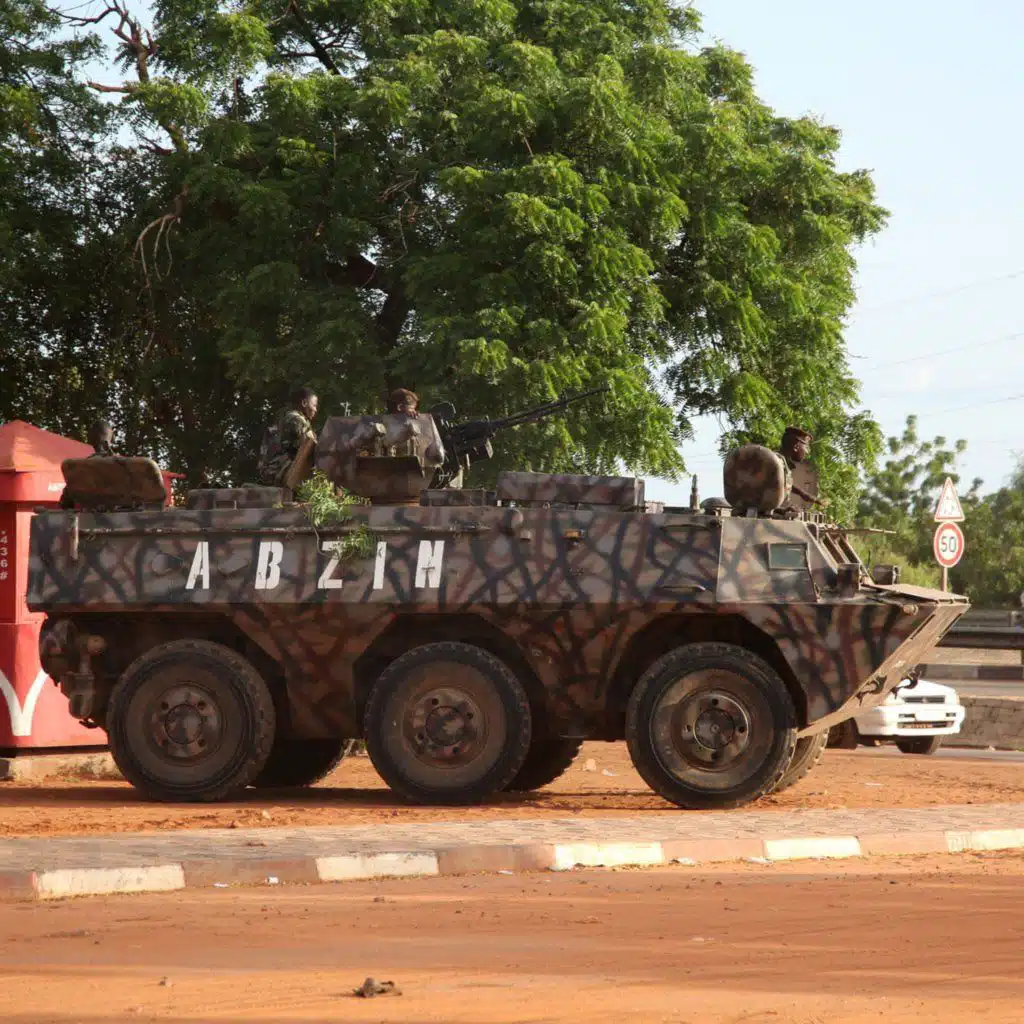 Niger arrests soldiers behind failed mutiny