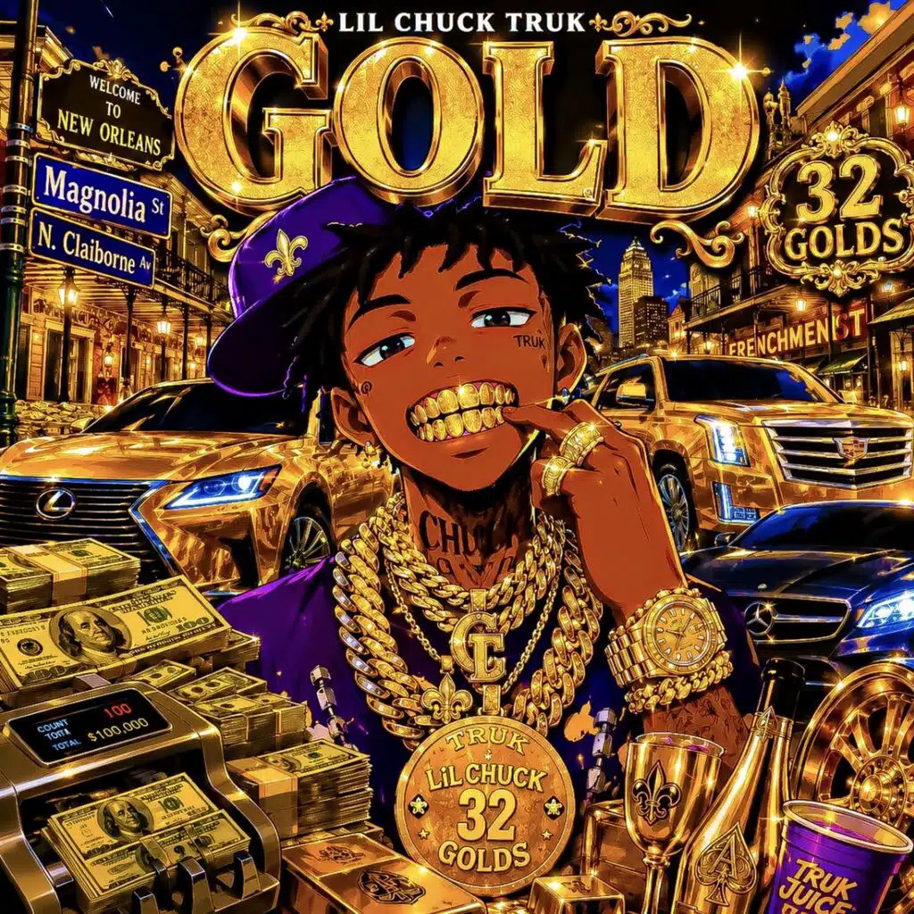 Gold