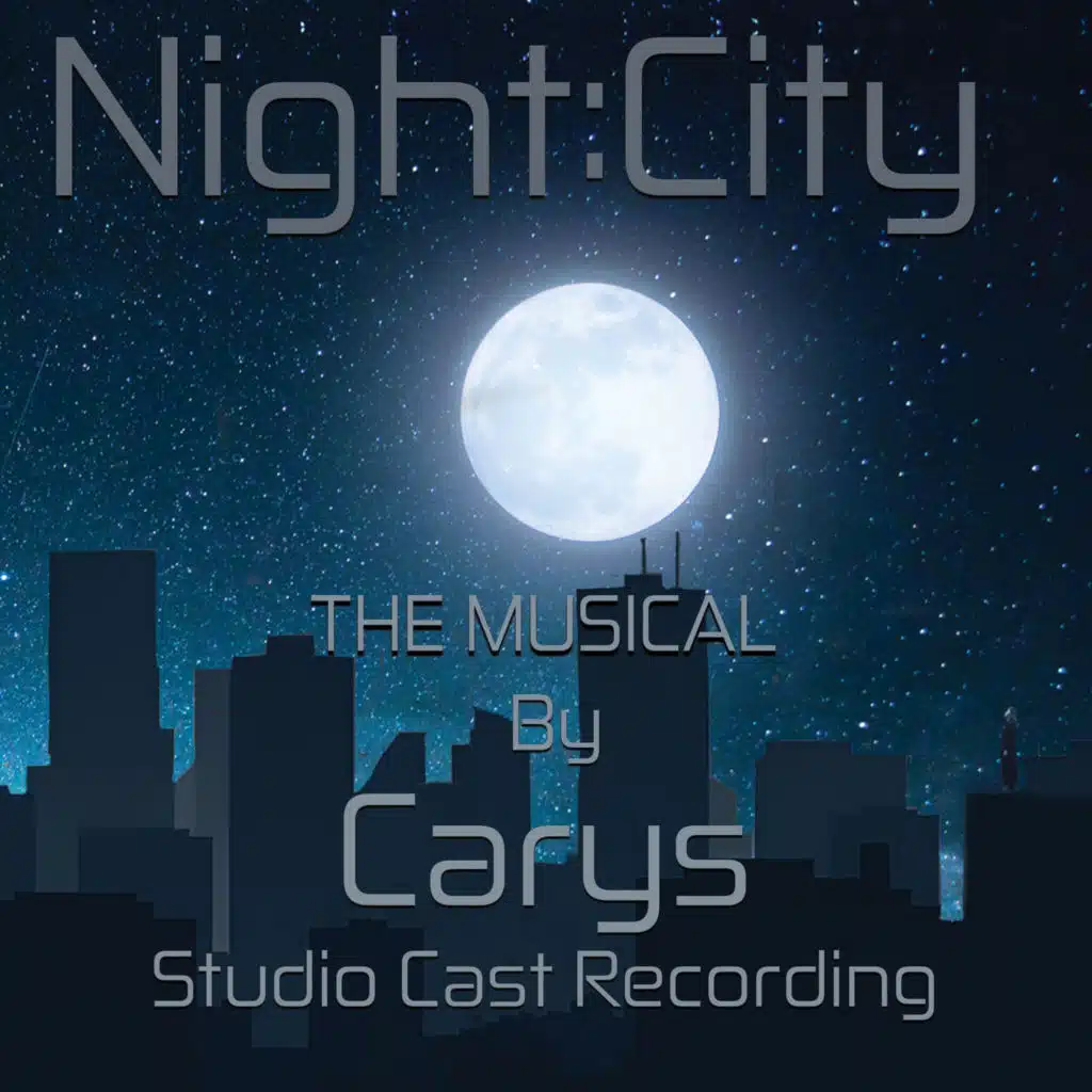 Night: City (The Musical - Studio Cast Recording) [feat. David Wright]