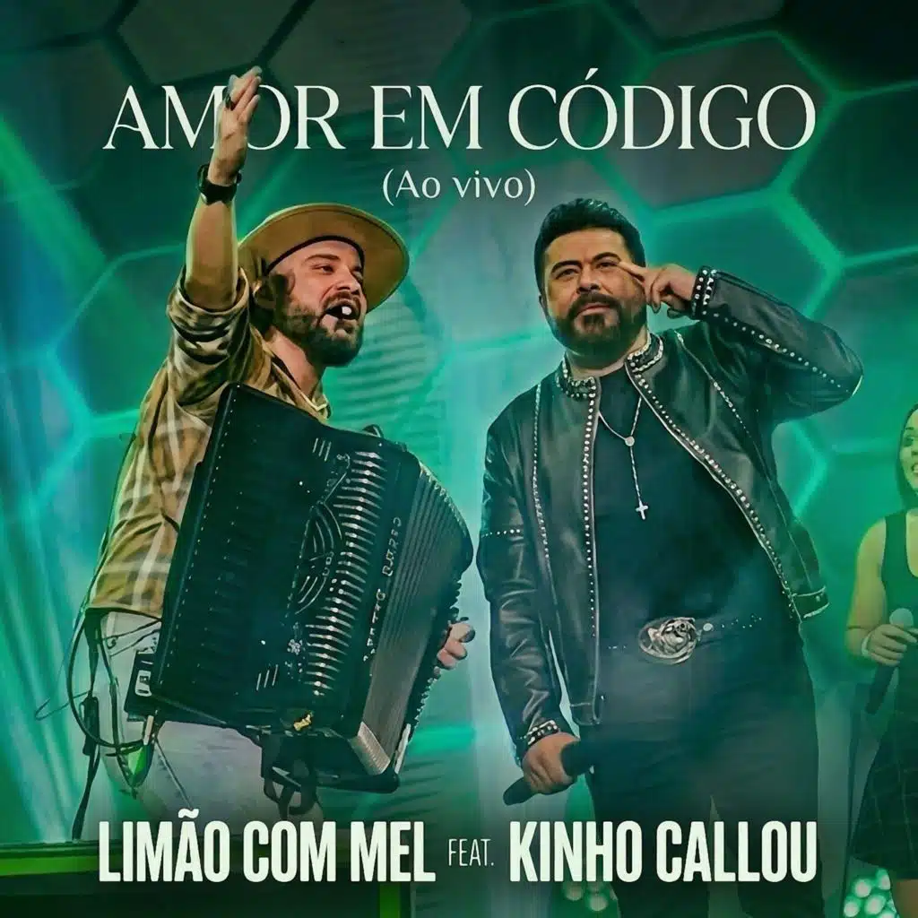Amor em Código (Ao Vivo)