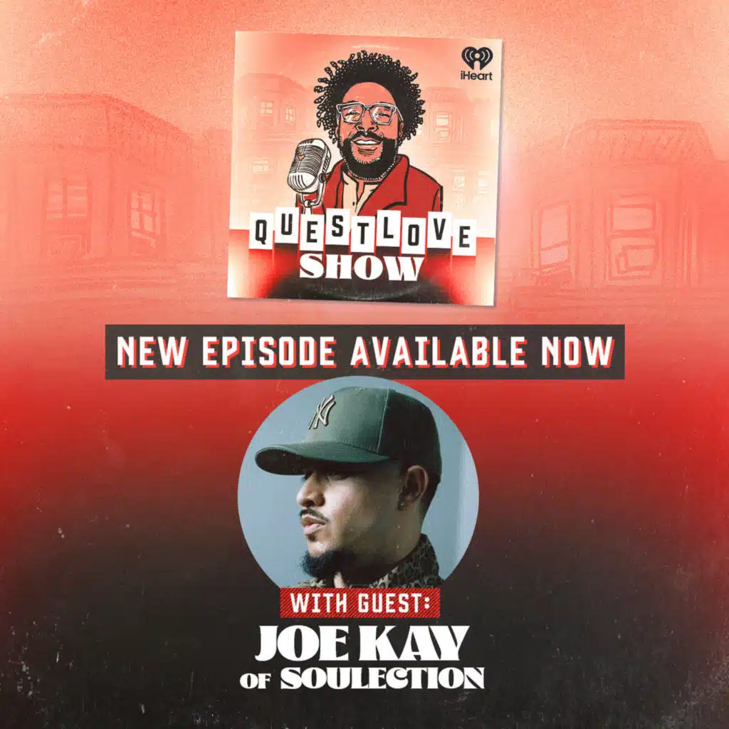 Joe Kay of Soulection