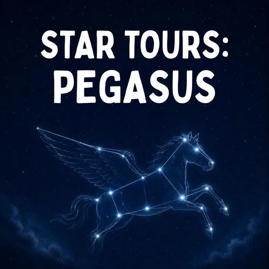 Star Tours #3: Pegasus