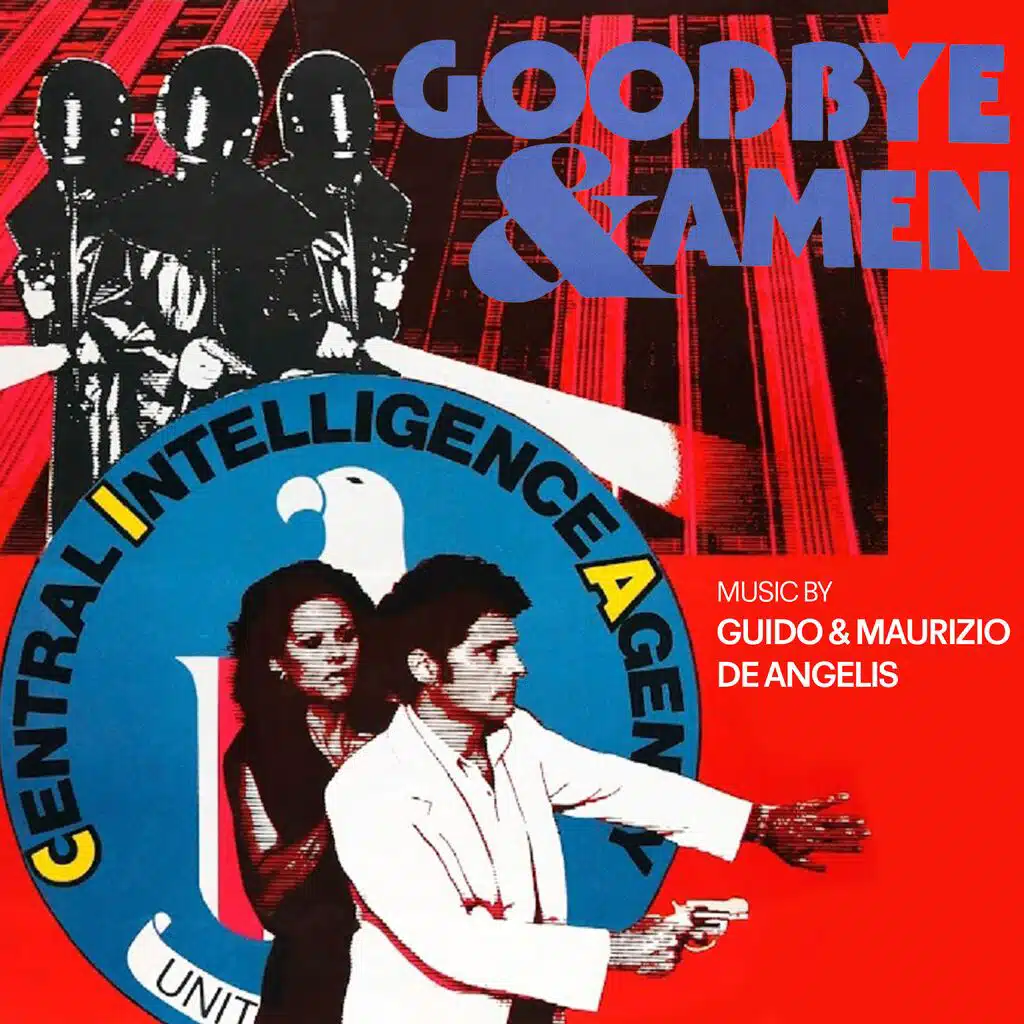 Goodbye & Amen (Original Motion Picture Soundtrack) (Copy)