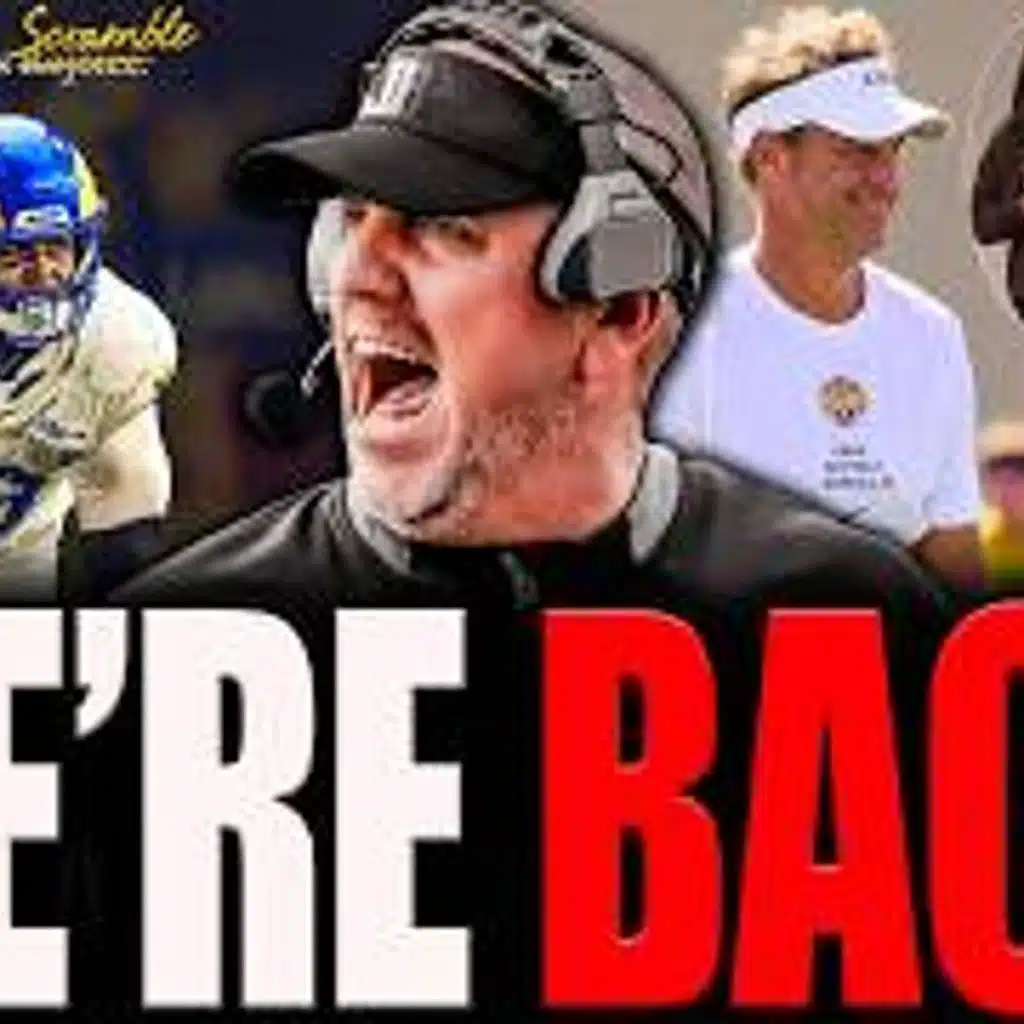 The Coach JB Show With Big Smitty | We're BACK & So Is Aaron Donald!