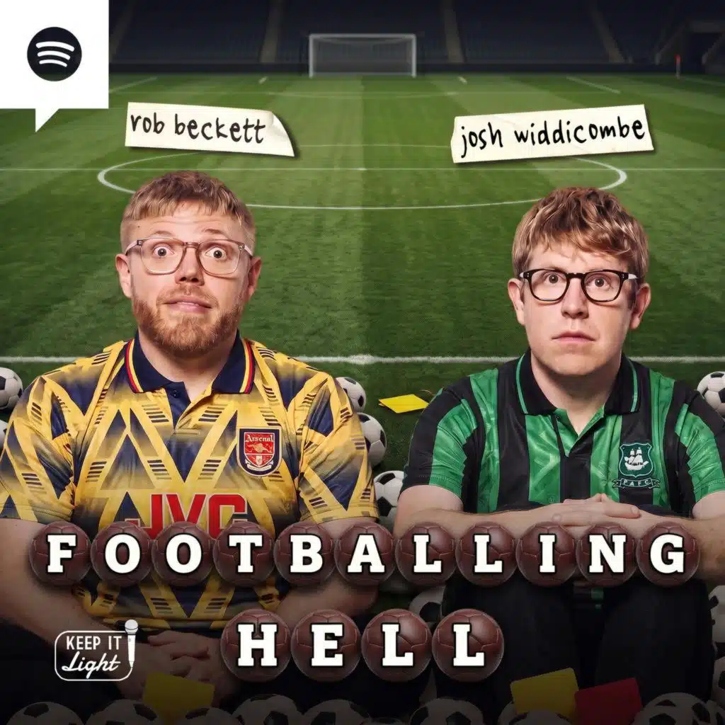 ⚽ I've got so many football opinions...⚽