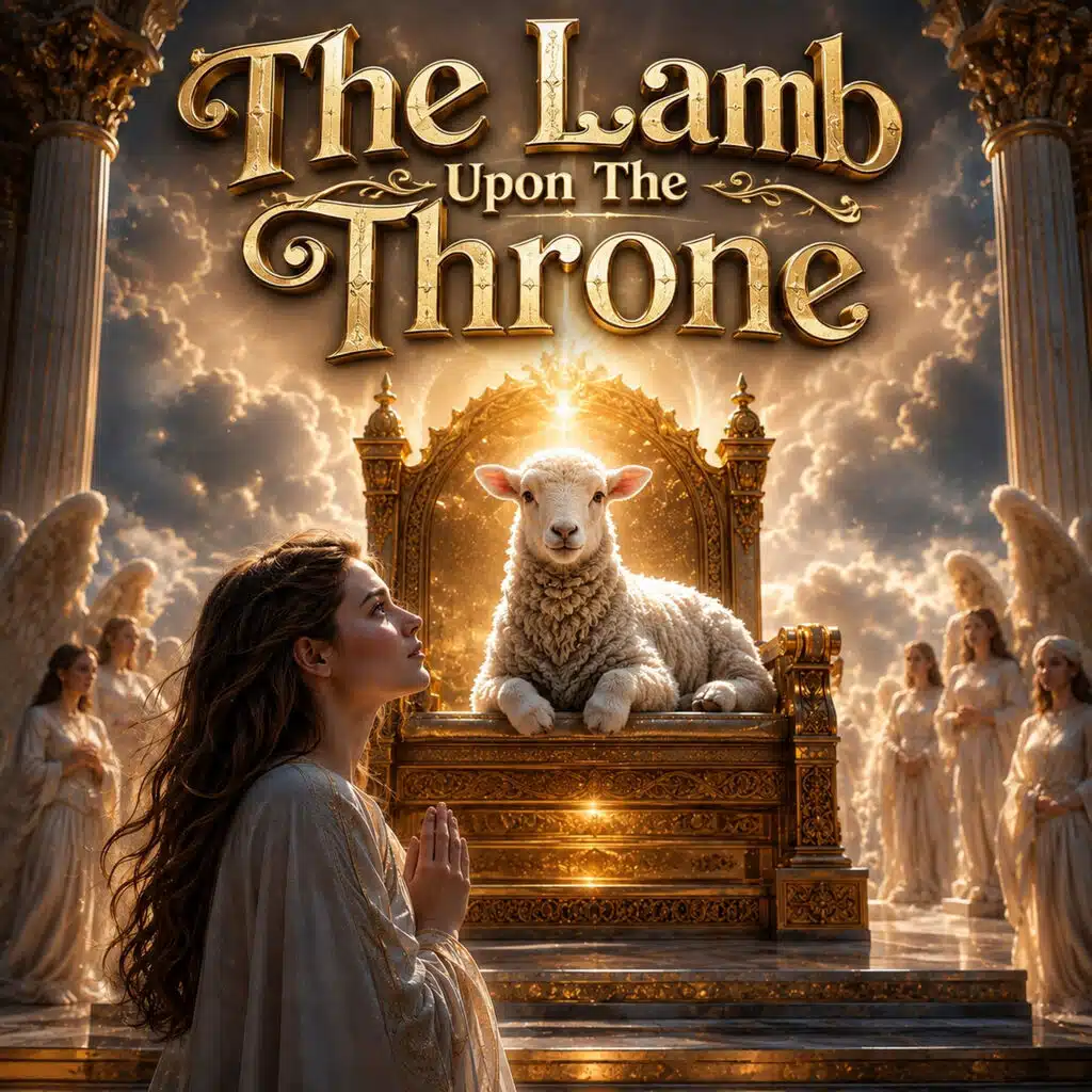 The Lamb Upon The Throne