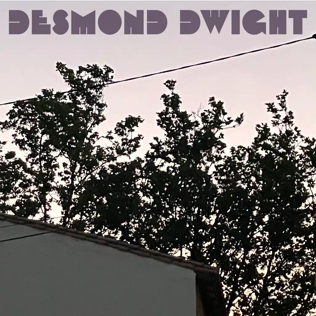 Desmond Dwight