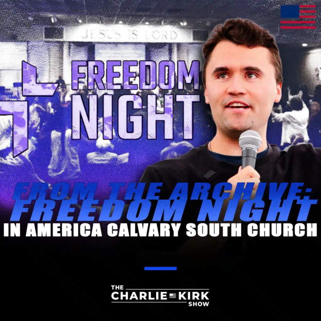 From the Archive: Freedom Night in America Calvary South Church