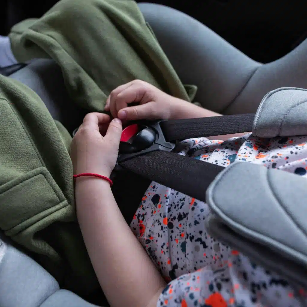 Kids Clinic: Car Seats