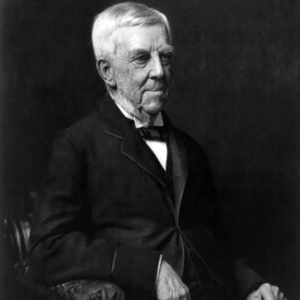 Oliver Wendell Holmes’ “The Last Leaf”
