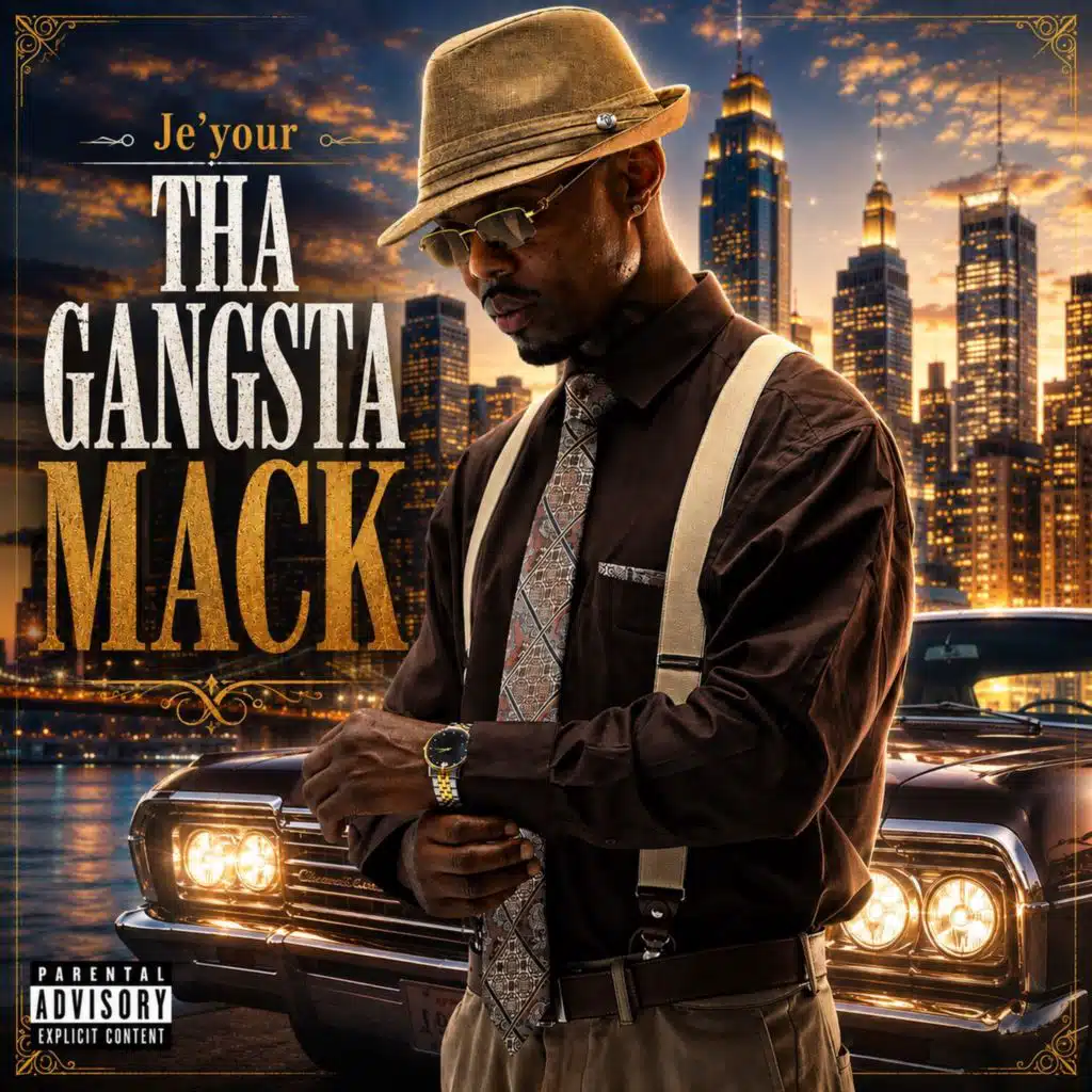 The Gangsta Mack