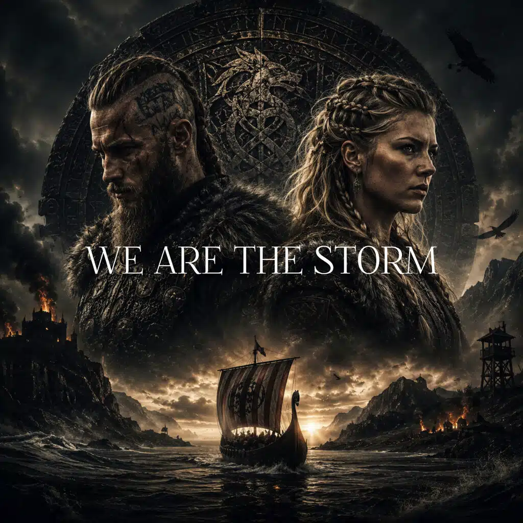 WE ARE THE STORM