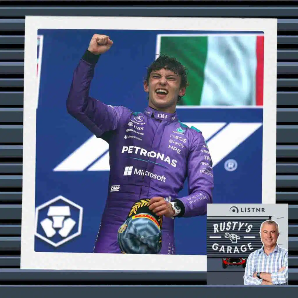 The Motorsport Brief | Monza F1 Musings