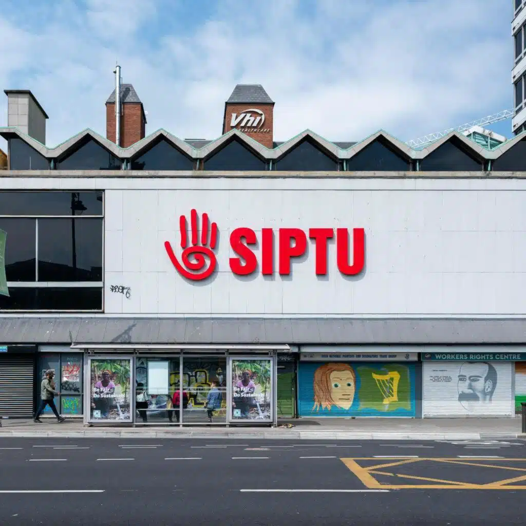SIPTU members vote for industrial action - latest updates