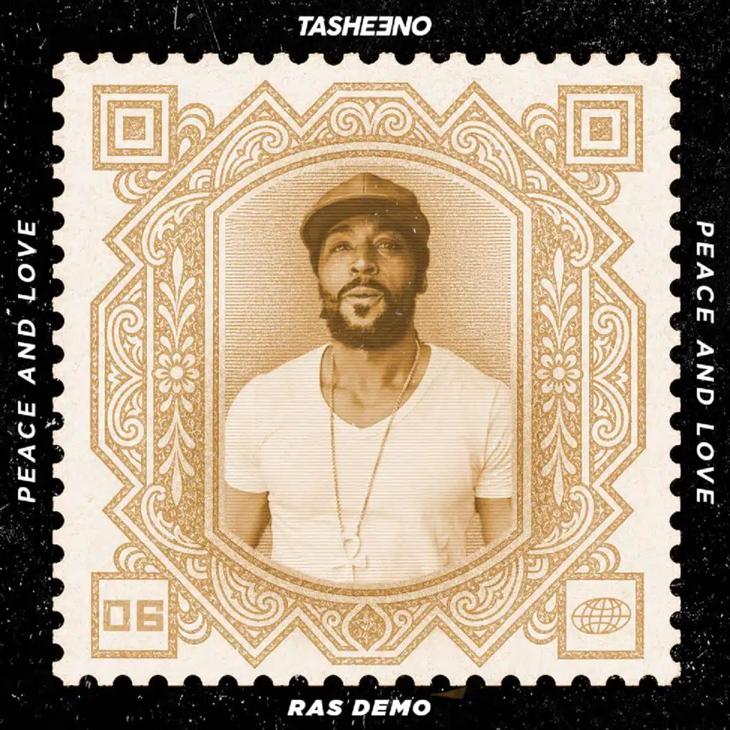 TASHEENO & Ras Demo