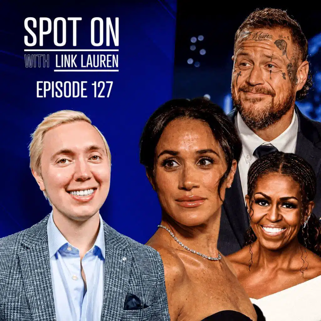 Meghan and Harry Demand Apology, Michelle Obama Lacks Motherly Instinct, & Jelly Roll Gets Political