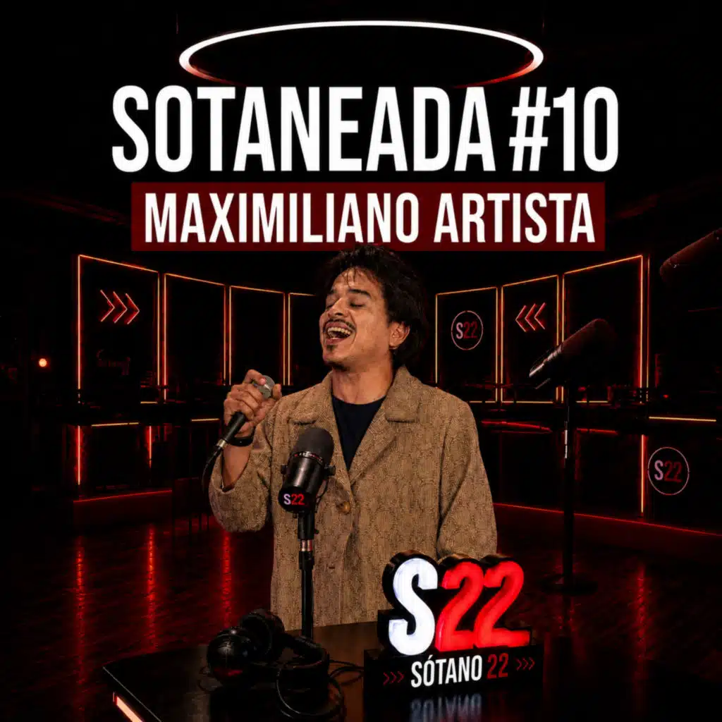 Sótano 22 & Maximiliano.Artista