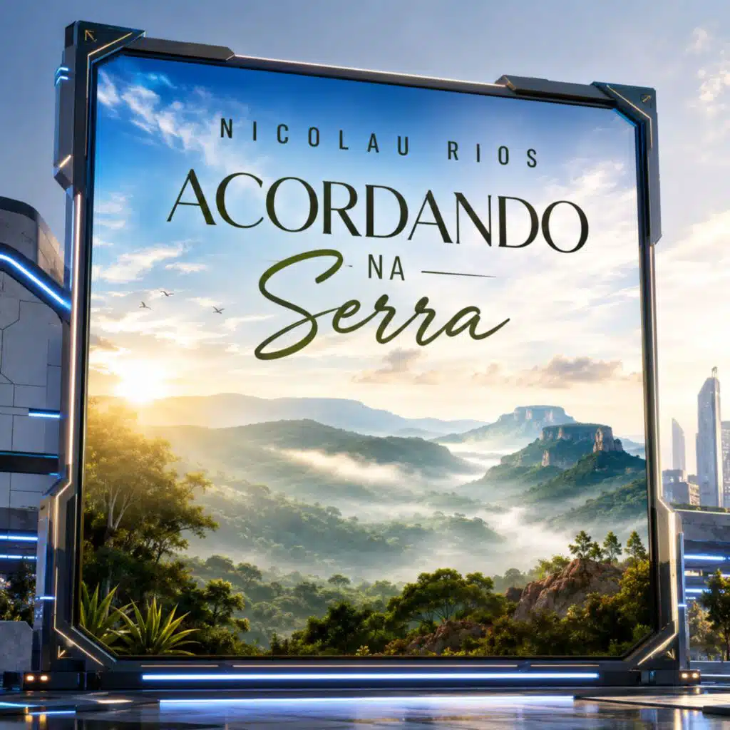 Acordando na Serra