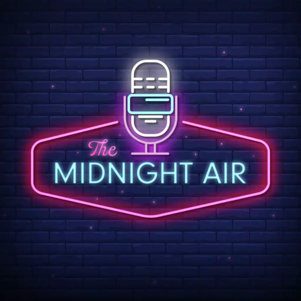 Midnight Air | Widow’s Bay and West Virginia!