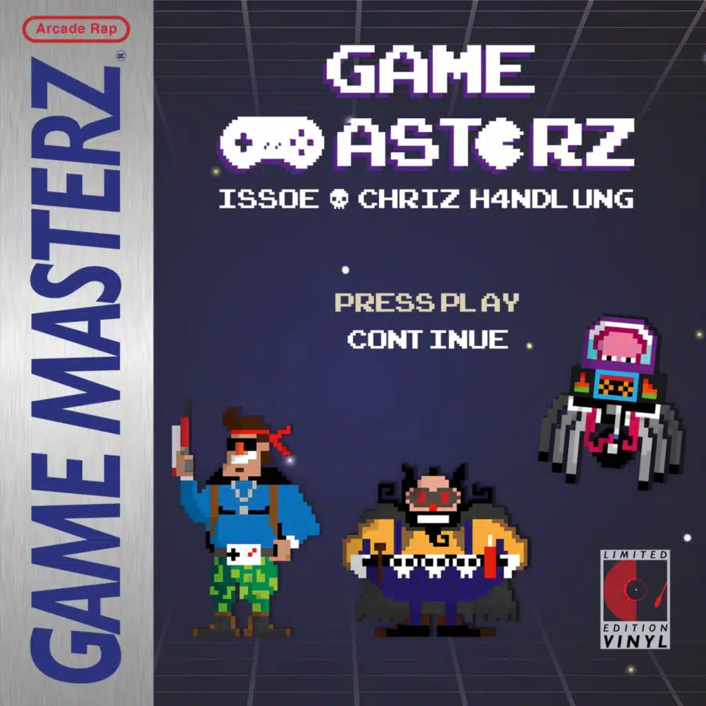 Gamemasterz