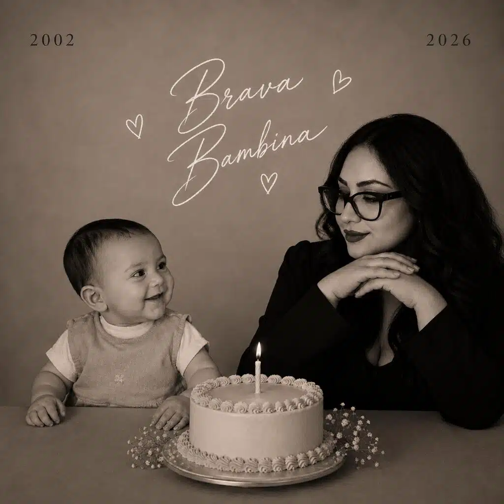 Brava bambina