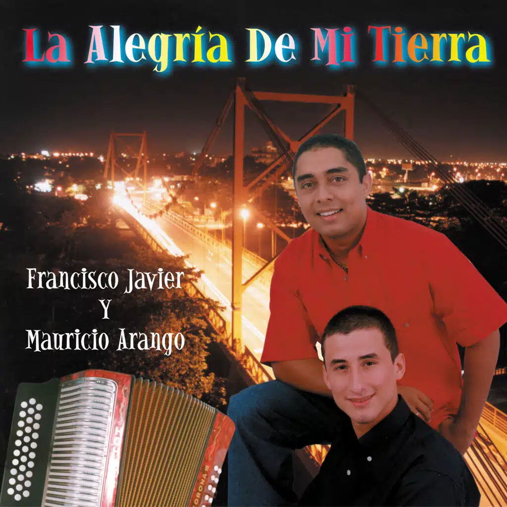 La Alegría de Mi Tierra
