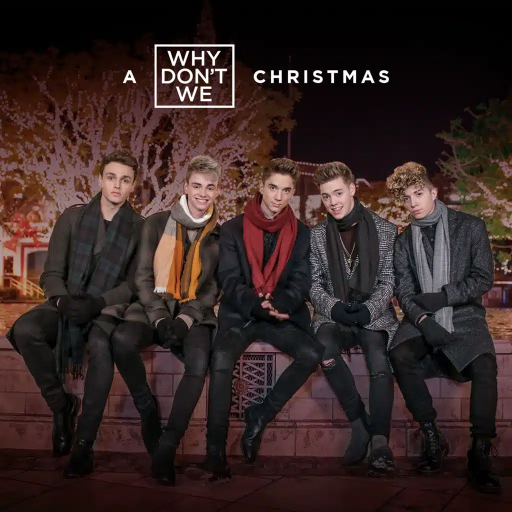 A Why Don't We Christmas