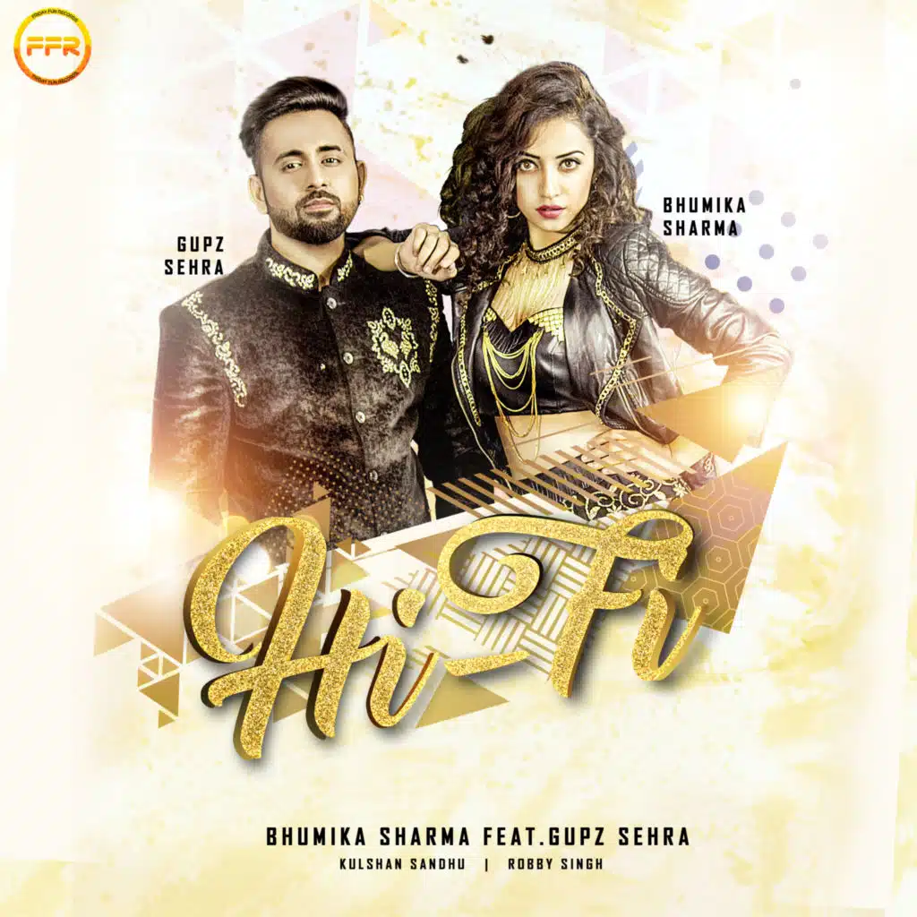 Hi Fi (feat. Gupz Sehra)