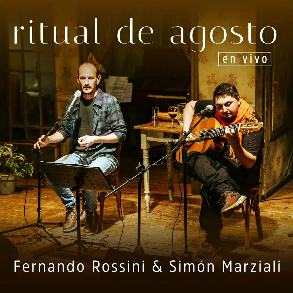 Ritual de Agosto (En Vivo)