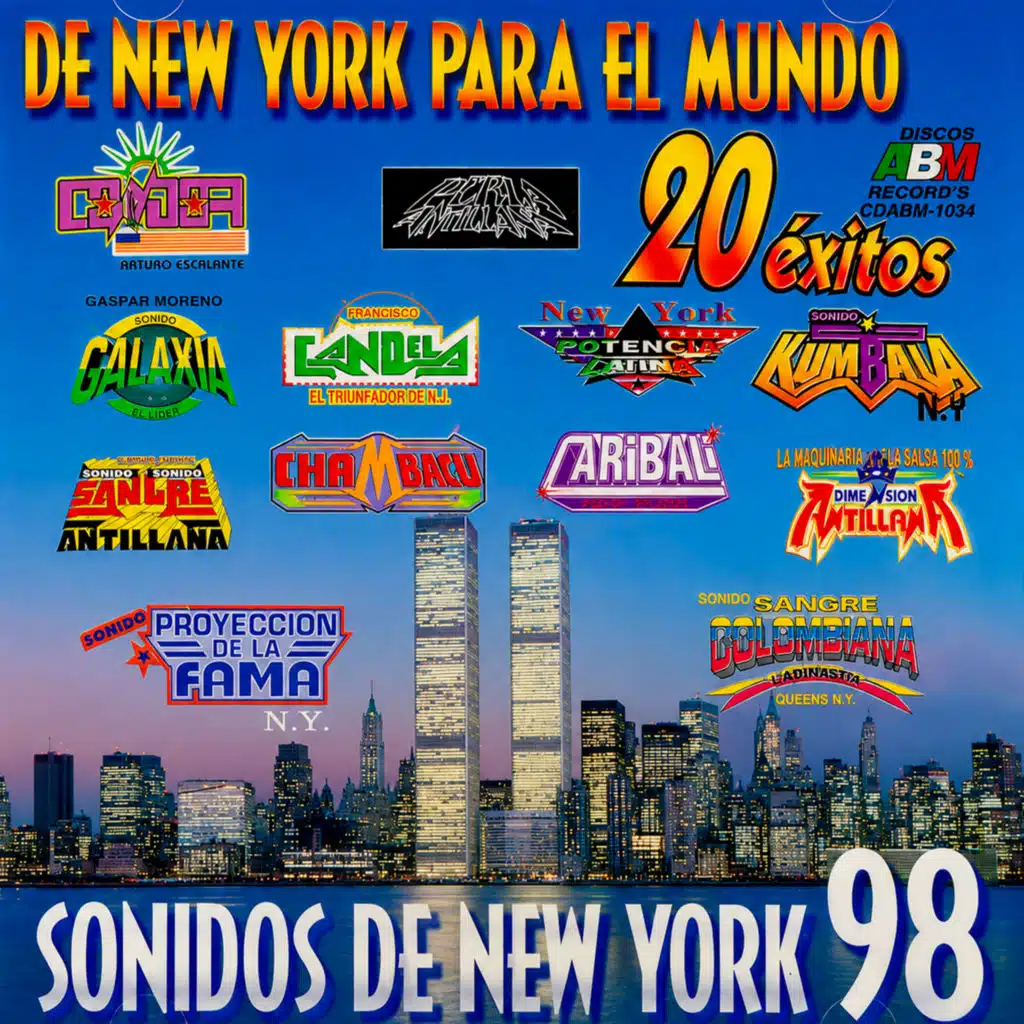 Sonidos de New York ‘98