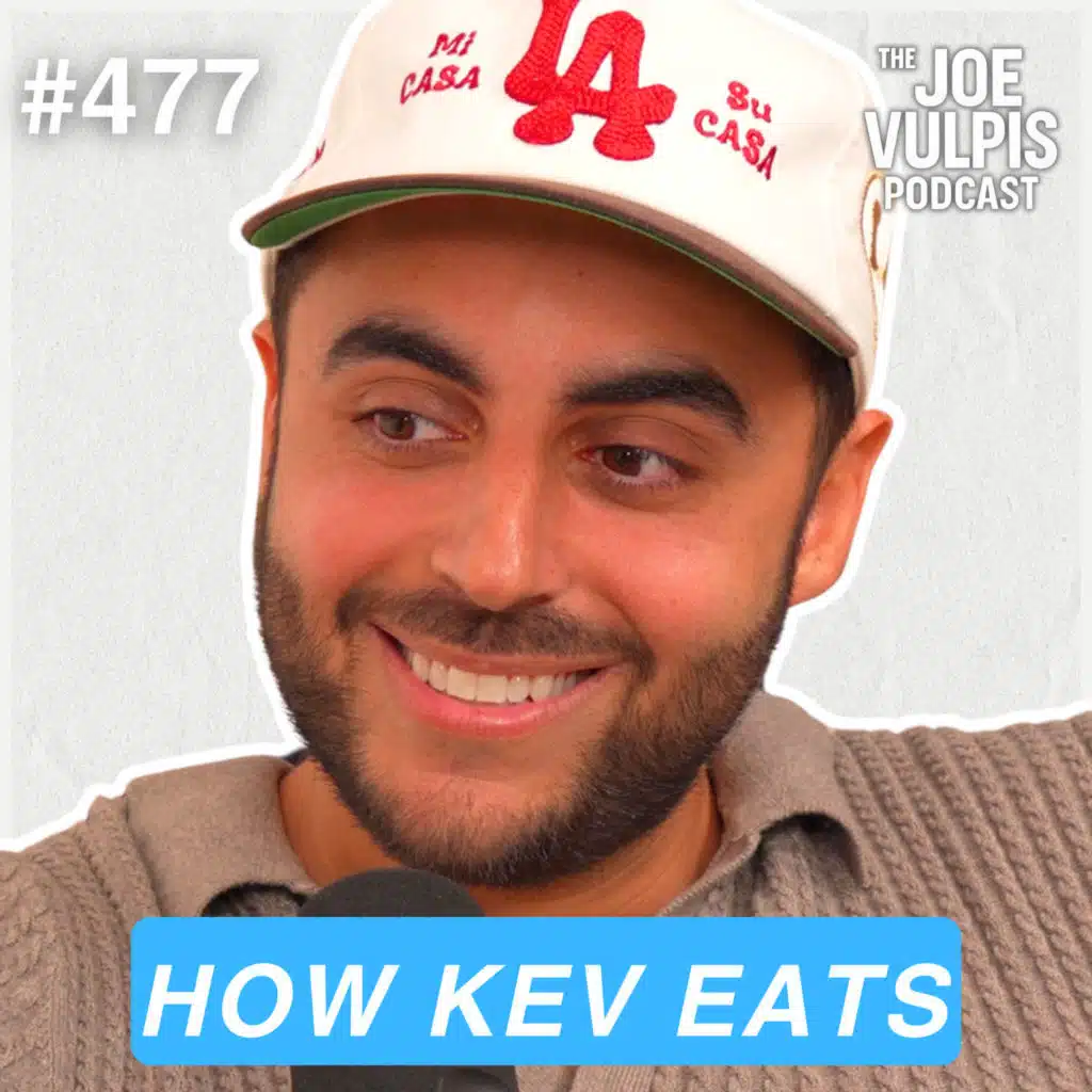 How Kev Eats on Viral Food, Restaurant Reviews & Building a Cult Following