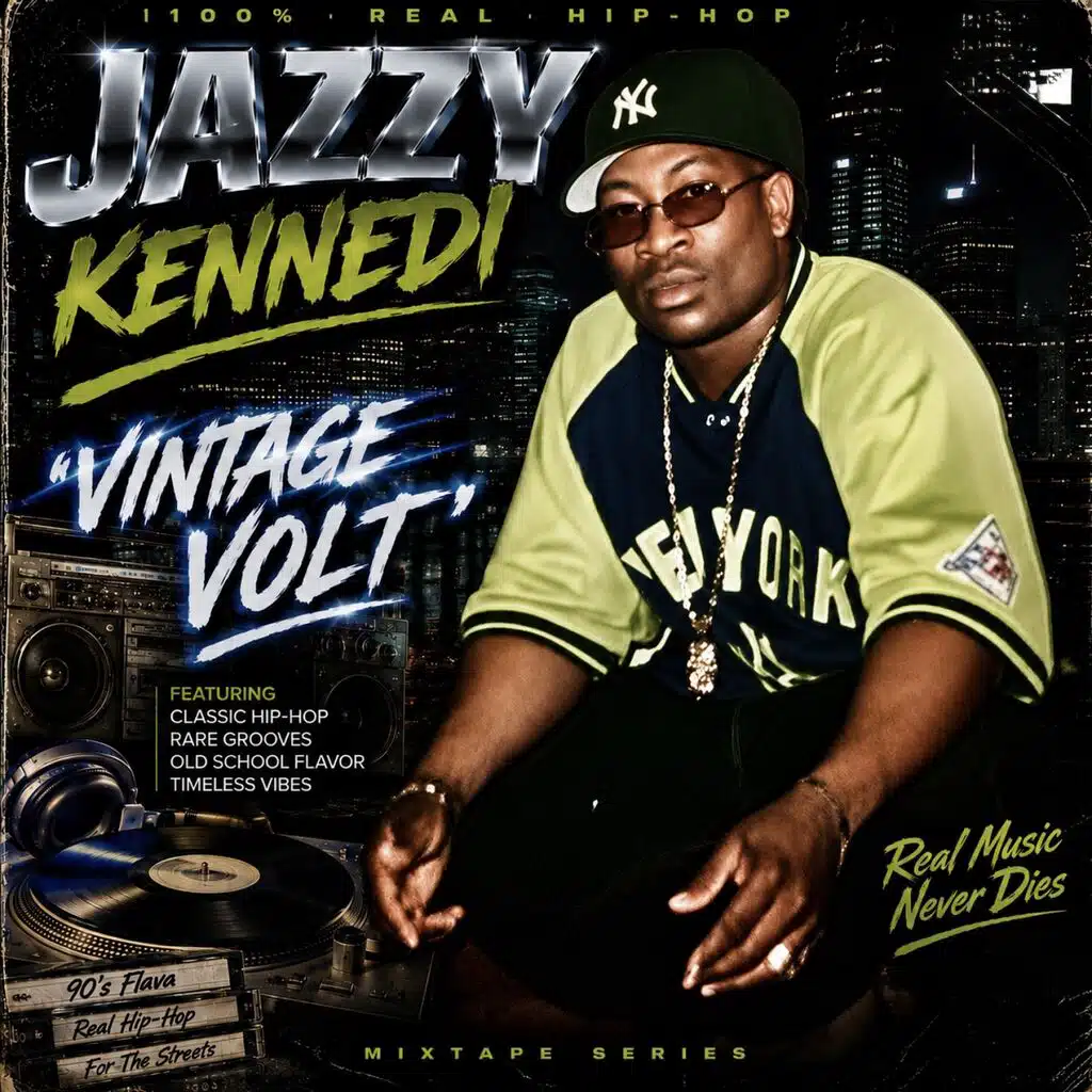 Vintage Volt